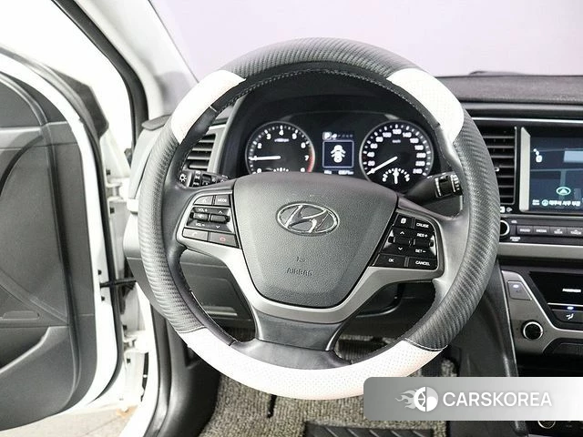 Hyundai Avante AD id 4770862 из Кореи 16