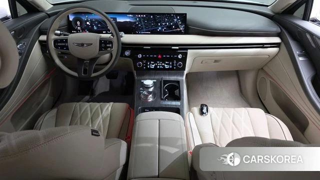 Genesis G80 (RG3) id 4928327 из Кореи 36
