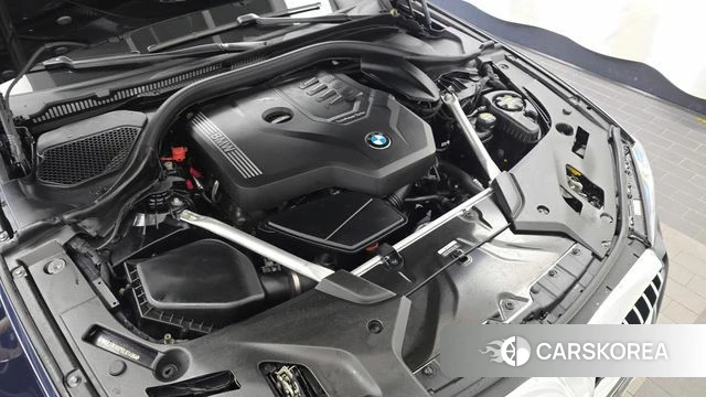 BMW 5 Series (G30) id 5027215 из Кореи 16