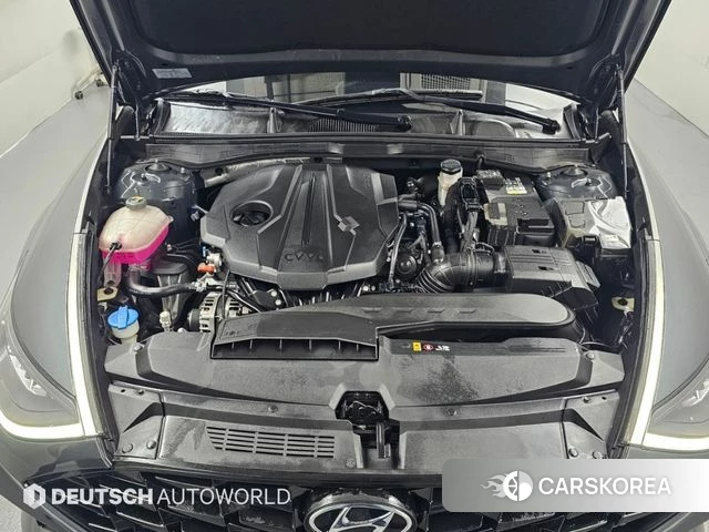 Hyundai Sonata (DN8) id 4981508 из Кореи 16