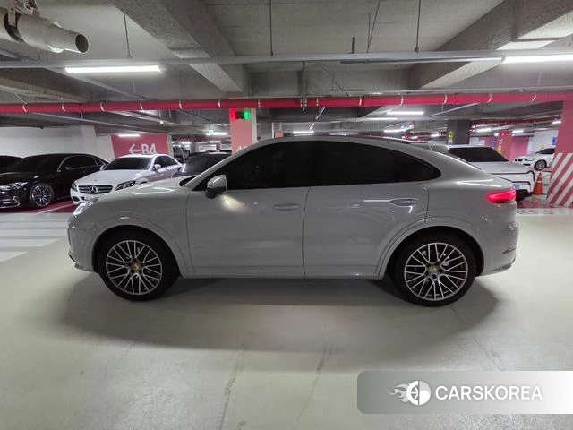 Porsche Cayenne (PO536) id 4792971 из Кореи 16