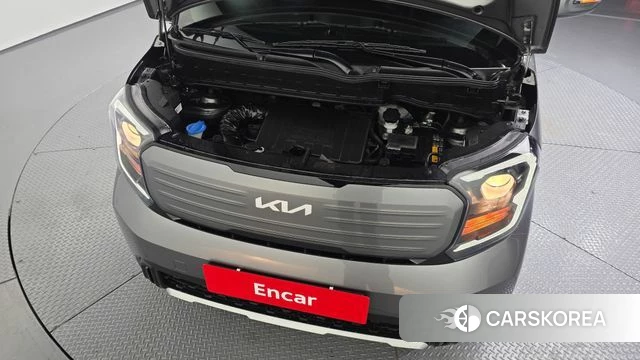 Kia The New Kia Ray id 5033580 из Кореи 26