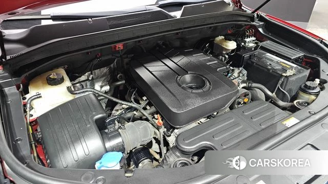 Ssangyong Rexton Sports Cannes id 4967552 из Кореи 28