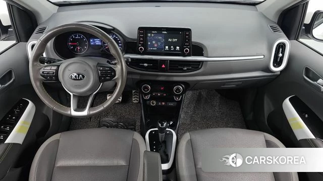 Kia All New Morning (JA) id 5041699 из Кореи 26