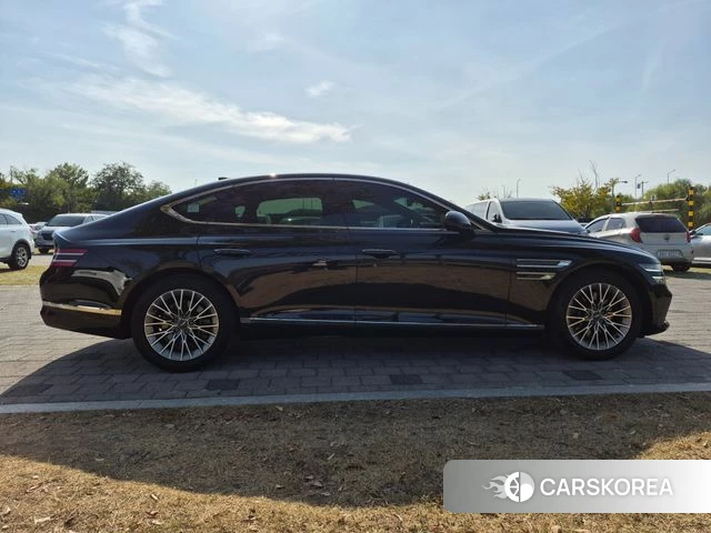 Genesis G80 (RG3) id 4992657 из Кореи 16