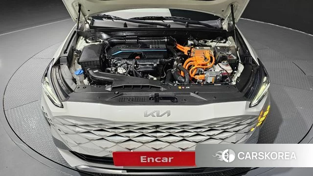 Kia K8 Hybrid id 4917097 из Кореи 30