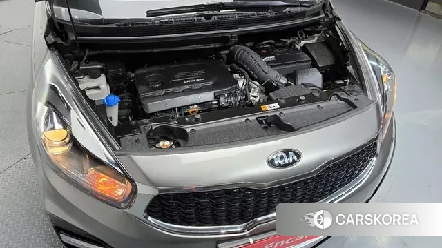 Kia The New Carens id 3742919 из Кореи 16