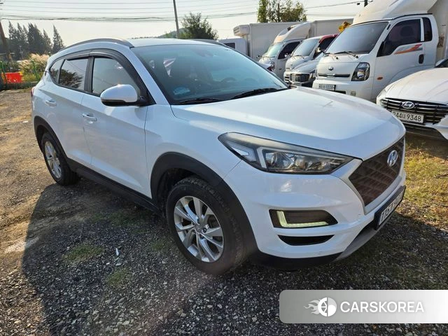 Hyundai All New Tucson id 4982686 из Кореи 10