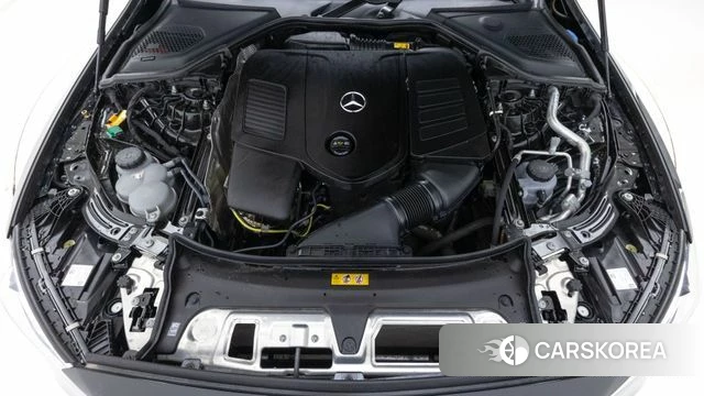 Mercedes-Benz E-Class W214 id 4985016 из Кореи 16