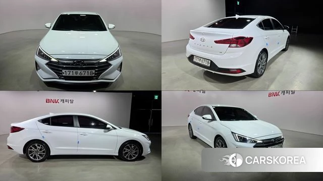 Hyundai The New Avante AD id 5023457 из Кореи 16