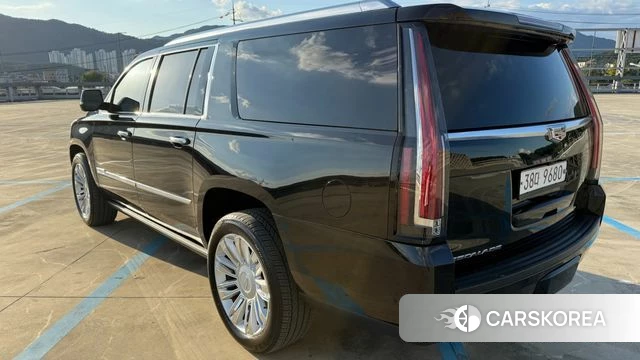 Cadillac Escalade id 5035975 из Кореи 15