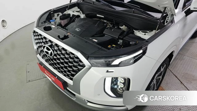 Hyundai Palisade id 5003683 из Кореи 32