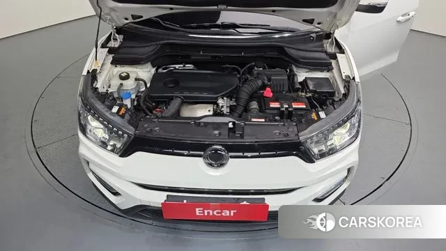 Ssangyong Tivoli Armor id 3761326 из Кореи 16