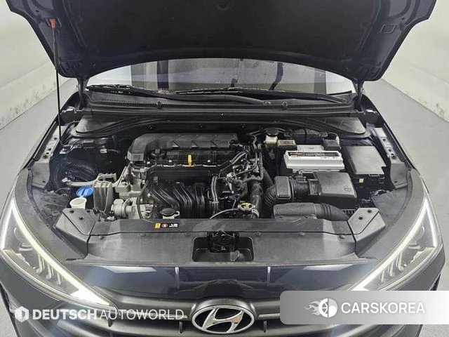 Hyundai The New Avante AD id 5018864 из Кореи 16