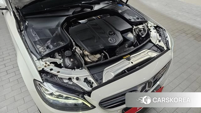 Mercedes-Benz C-Class W205 id 4987557 из Кореи 30