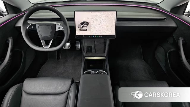 Tesla Model 3 id 4853424 из Кореи 33