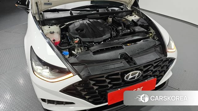 Hyundai Sonata (DN8) id 4965673 из Кореи 27