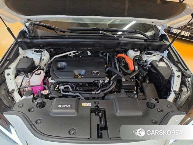 Lexus NX350h Second generation id 5031431 из Кореи 14