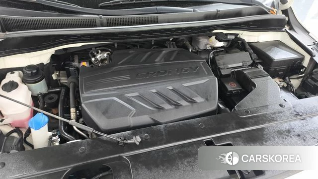 Kia The New Carnival id 5048640 из Кореи 27