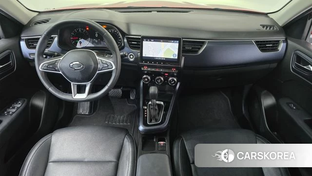 Renault Korea (Samsung) XM3 id 4987084 из Кореи 27