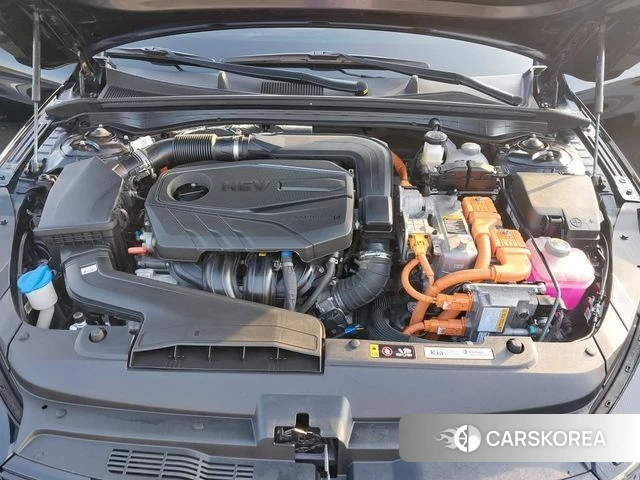 Kia K5 Hybrid 3rd Generation id 4997308 из Кореи 16