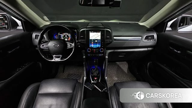Renault Korea (Samsung) The New QM6 id 5003200 из Кореи 29