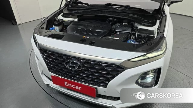 Hyundai Santa Fe TM id 5041976 из Кореи 29