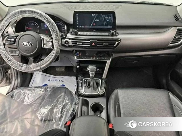 Kia Seltos id 5054076 из Кореи 14