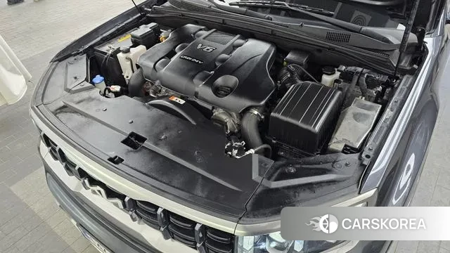 Kia Mohave Master id 3630098 из Кореи 16