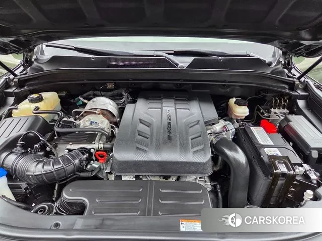 Ssangyong The New Rexton Sport id 3734896 из Кореи 16