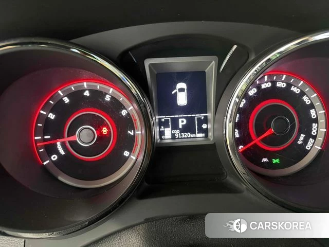 Ssangyong Tivoli Armor id 4988584 из Кореи 11