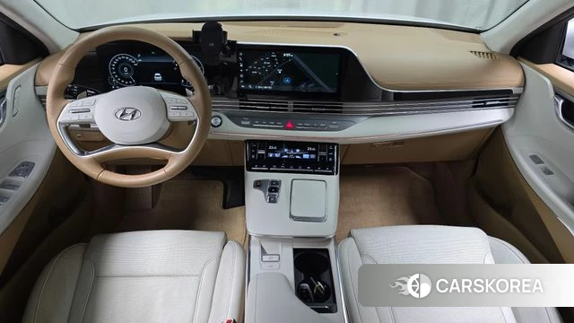 Hyundai The New Grandeur IG id 5047996 из Кореи 30