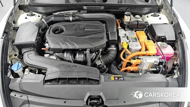 Hyundai Sonata Hybrid (DN8) id 4763381 из Кореи 16