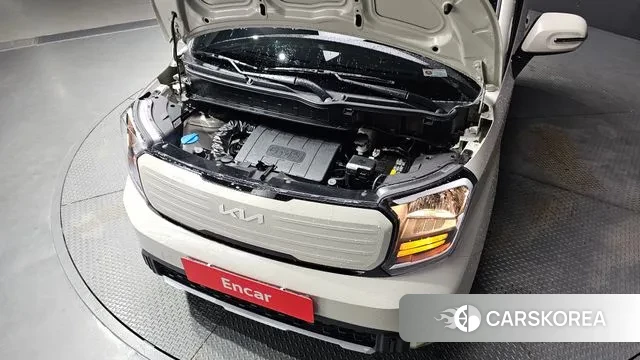 Kia The New Kia Ray id 3190845 из Кореи 16