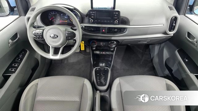 Kia All New Morning (JA) id 4998375 из Кореи 27