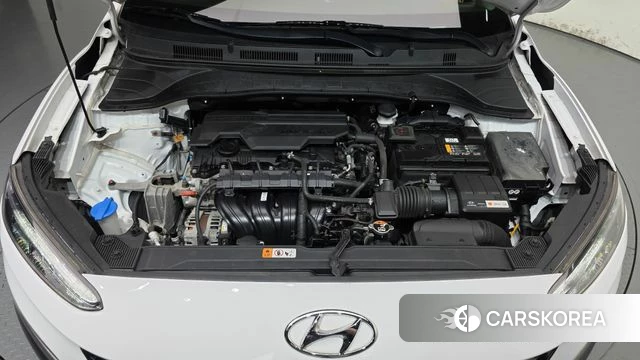 Hyundai The New Kona id 4740287 из Кореи 16