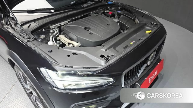 Volvo V90 Cross-Country id 4990903 из Кореи 33