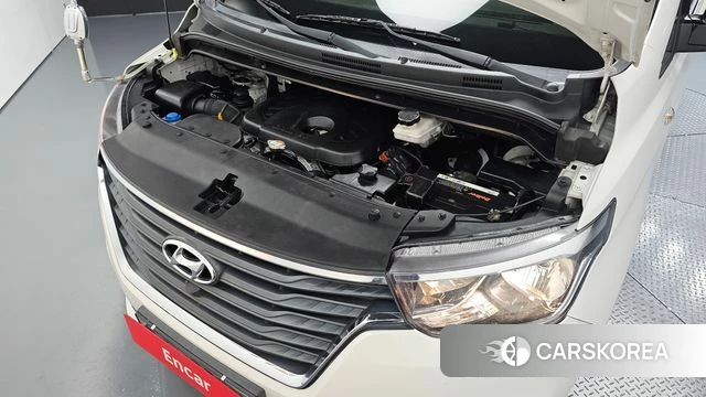Hyundai The New Grand Starex id 4759577 из Кореи 16