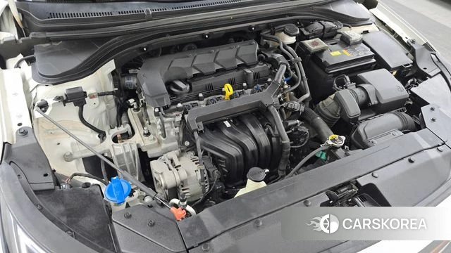 Hyundai The New Avante AD id 4987893 из Кореи 28