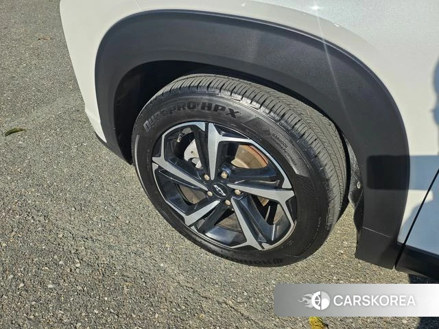 Chevrolet (GM Daewoo) Trailblazer id 5041441 из Кореи 16