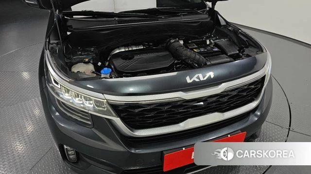 Kia Seltos id 4997564 из Кореи 27