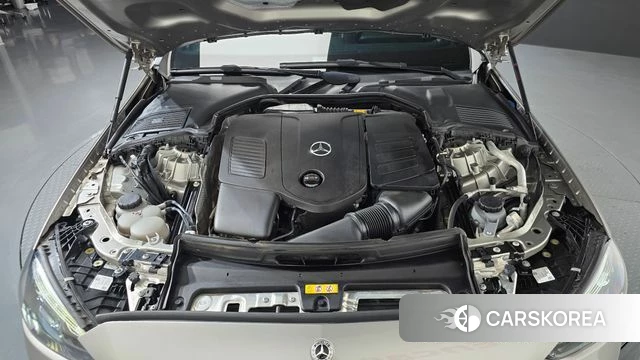 Mercedes-Benz C-Class W206 id 4986666 из Кореи 26