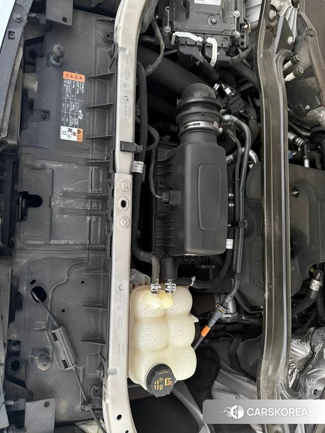 Ford Explorer 6th Generation id 4987800 из Кореи 7