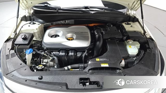 Kia The New K5 Hybrid 2nd generation id 4988283 из Кореи 28