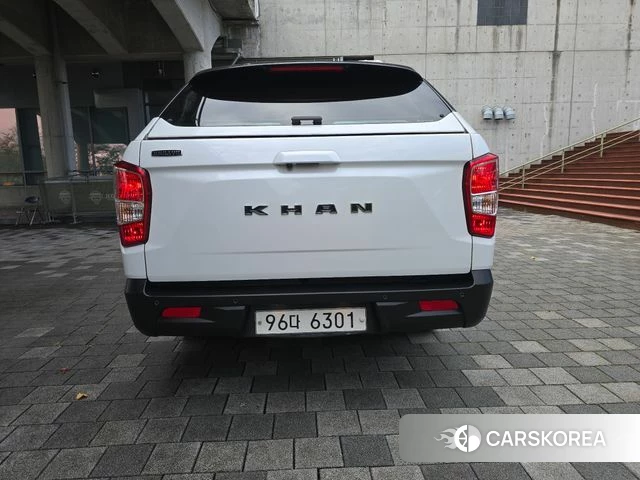 Ssangyong Rexton Sports Cannes id 5018672 из Кореи 16