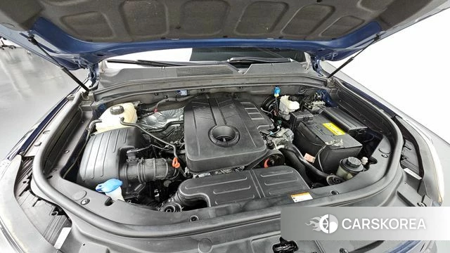 Ssangyong Rexton Sports id 5047767 из Кореи 26