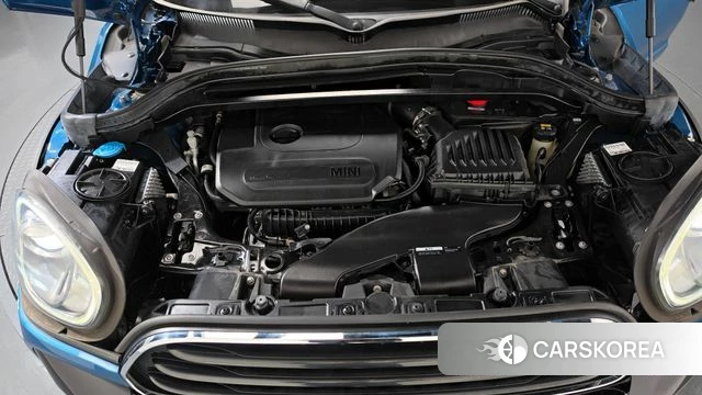 Mini Cooper Countryman id 4900122 из Кореи 35