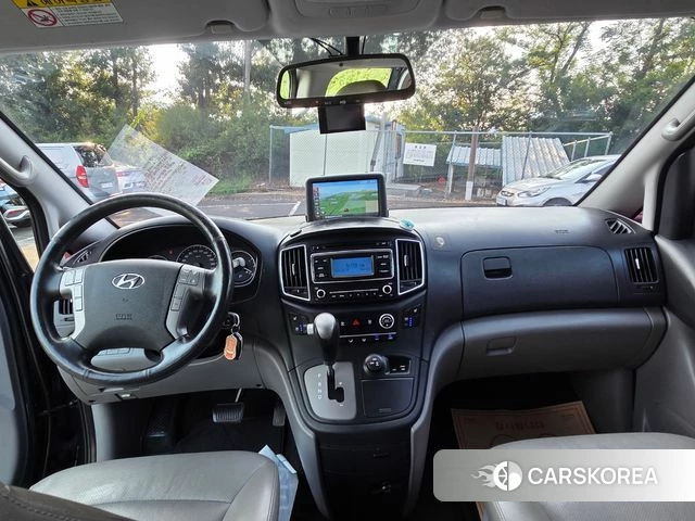 Hyundai The New Grand Starex id 4727789 из Кореи 16