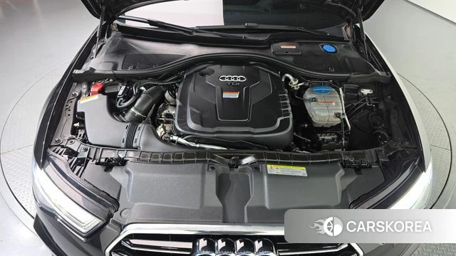 Audi New A6 id 5018922 из Кореи 16