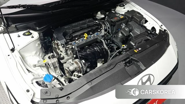 Hyundai The New Avante (CN7) id 4752890 из Кореи 27
